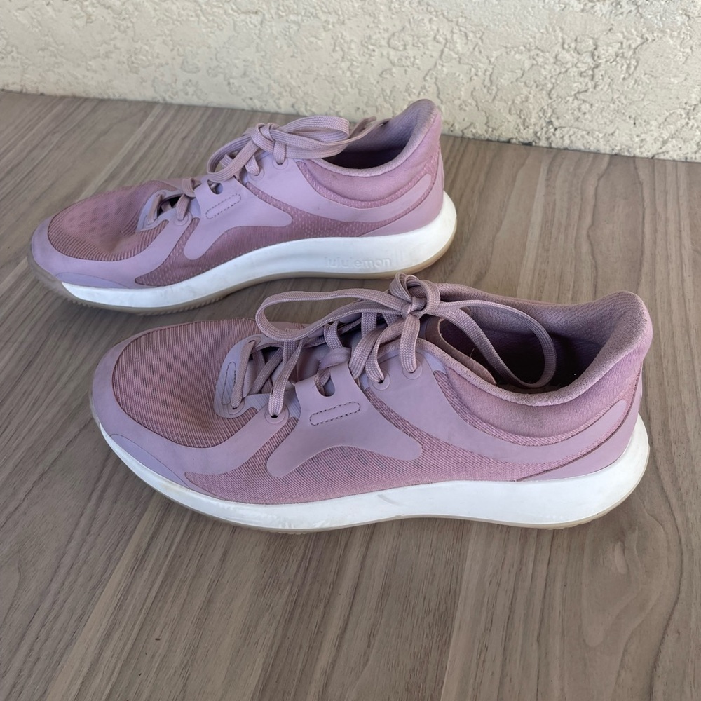 lululemon athletica Women's Mauve Sneakers